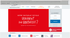 Desktop Screenshot of mgp.fr